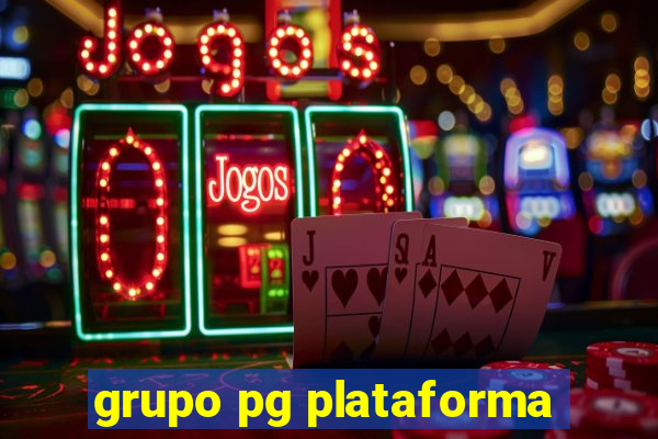 grupo pg plataforma